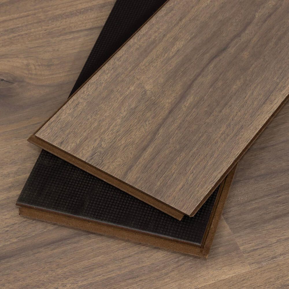 Cali Flooring Santa Cruz Misty Wood 9" x 72" Laminate, , large