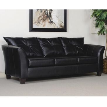 Hughes Furniture Sofa in San Marino Ebony, , large