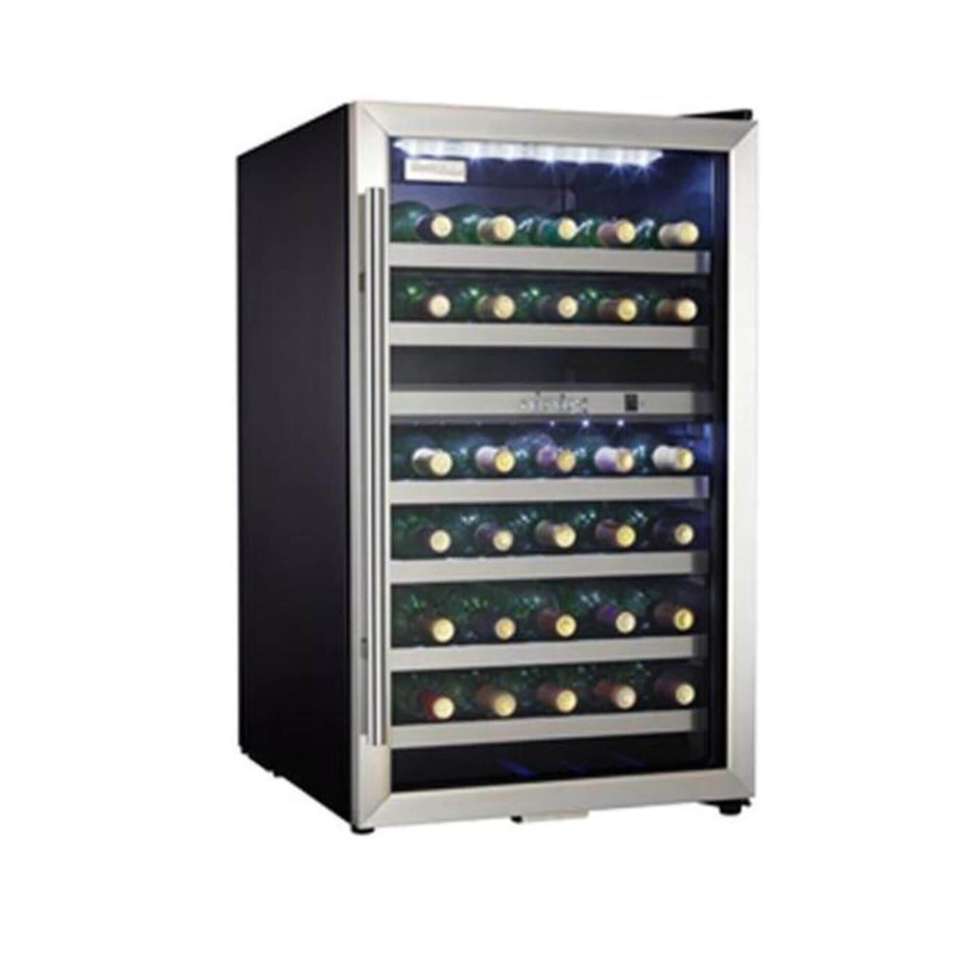 Danby 38 Bottle Wine Cooler | Nebraska Furniture Mart