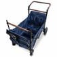 Wonderfold XR Series Rev 4-Seater Stroller Wagon in Navy, , large