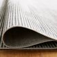 Ashley Milset 5"1" x 6"10" Black, White and Gray Area Rug, , large