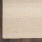Nourison Interweave 6" x 9" Beige Area Rug, , large