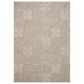 Loloi II Darby 6"7" x 9"3" Beige and Grey Area Rug, , large