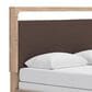 Ashley Kinlanni Queen Upholstered Panel Bed in Tan, , large