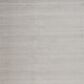 Feizy Batisse 8" x 11" Silver Area Rug, , large