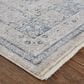 Feizy Marquette 4" x 5"3" Gray Area Rug, , large