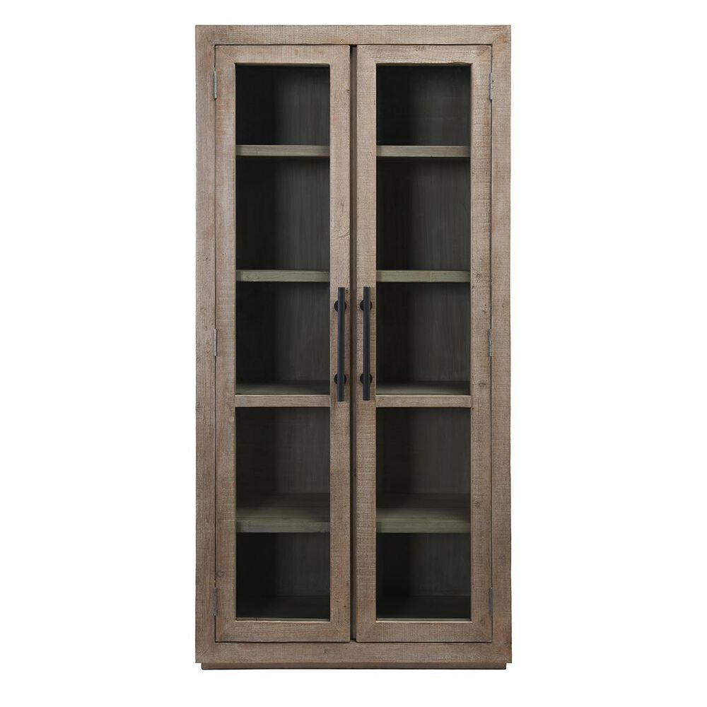 Alida Tall Cabinet in Antique White, , large