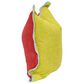 Flair Industries 22" Square Throw Pillow in Yellow, , large