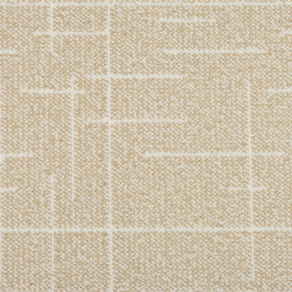 Mohawk Tessellation Carpet in Entrance, , large