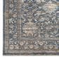 Dalyn Rug Company Yarra YA1 9" x 13" Navy Area Rug, , large