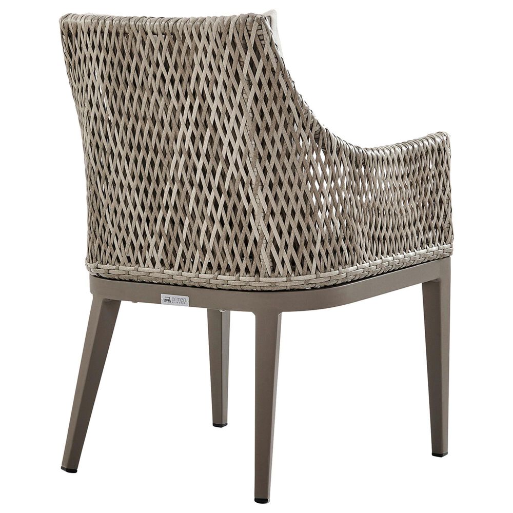 Blue River Silvana 7-Piece Patio Dining Set in Gray, , large