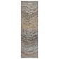 Dalyn Rug Company Lumara LM3 Pewter 2"3" x 7"6" Runner, , large