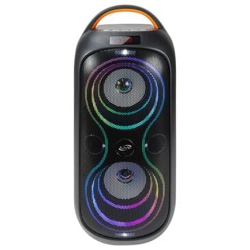 iLive Mega+ Wireless Speaker System in Black, , large