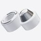 Therabody TheraFace Hot and Cold Rings in White, , large