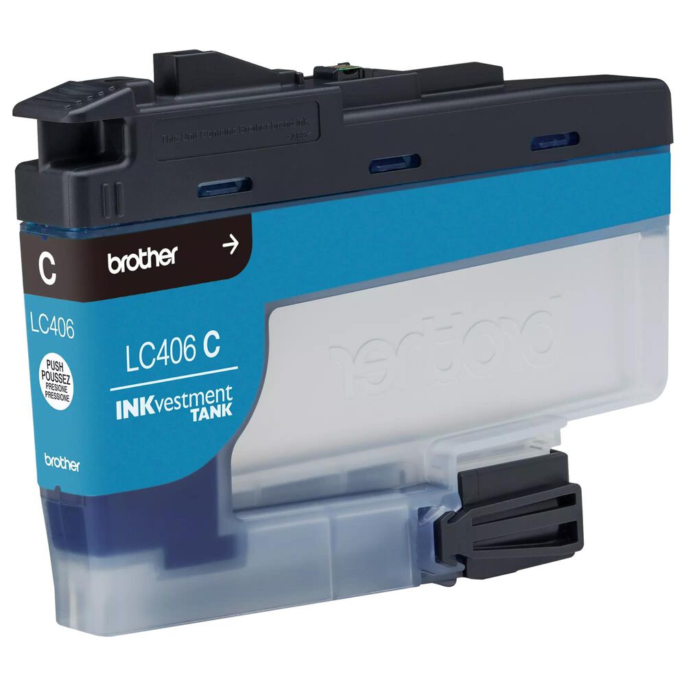 Brother Inkvestment Tank Cart-cyan, , large