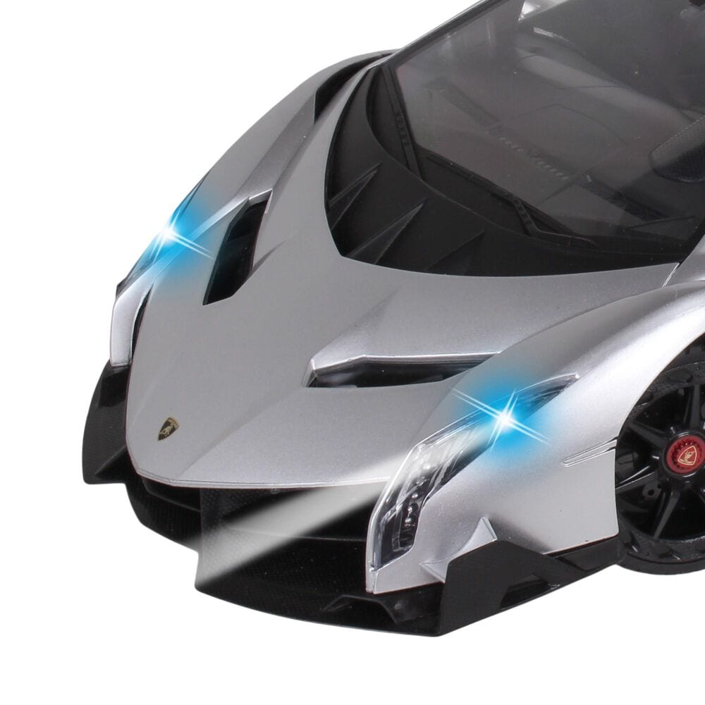 Luxe 2-Piece set 1:14 Lamborghini Veneno Vehicles with Remote Controls, , large