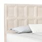 Furniture of America Hatton Cross King Panel Bed in Weathered Black, , large