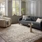 Magnolia Home Gigi Ivory and Stone 7"10" x 10" Area Rug, , large