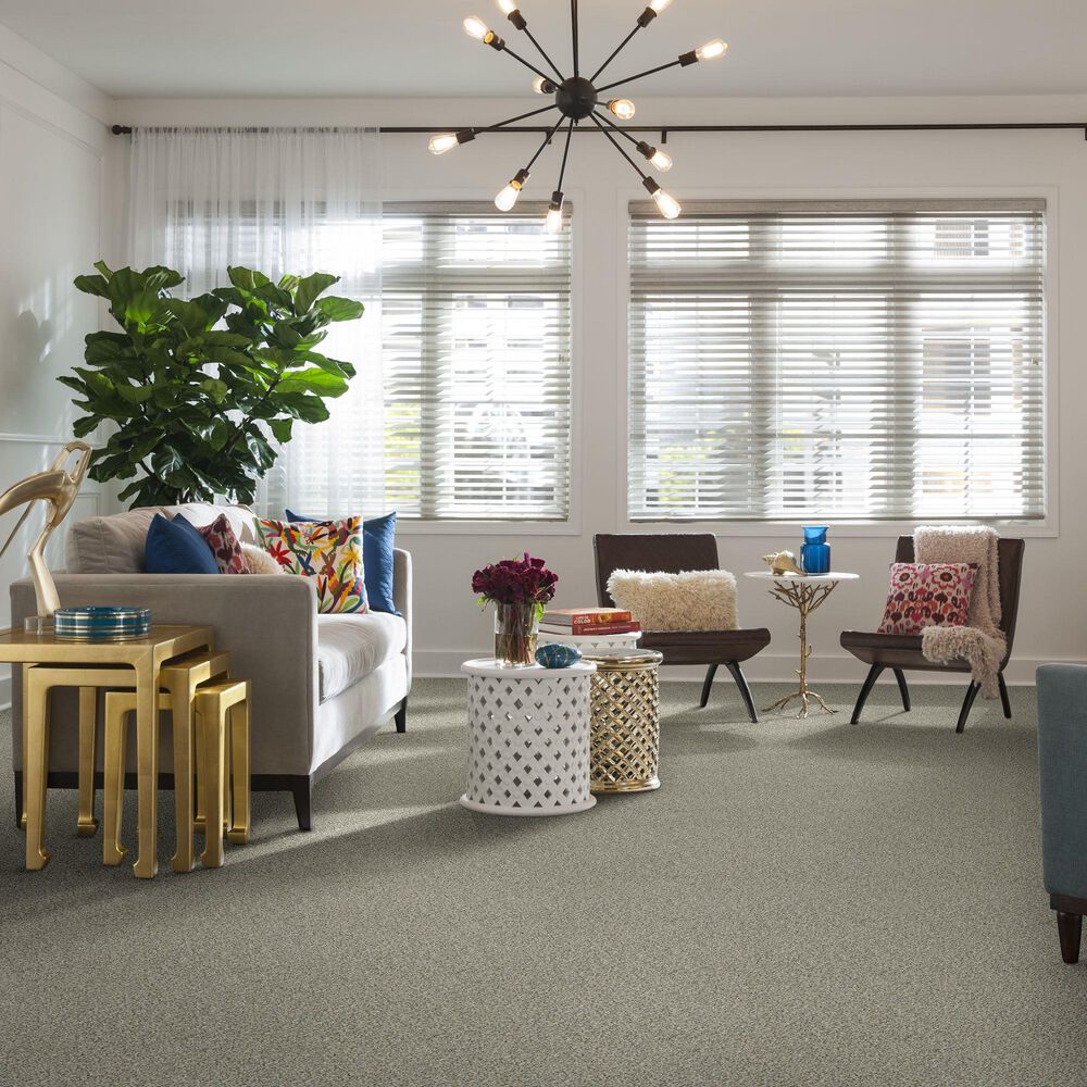 Shaw Simply the Best Cabana Life Carpet in Winter, , large