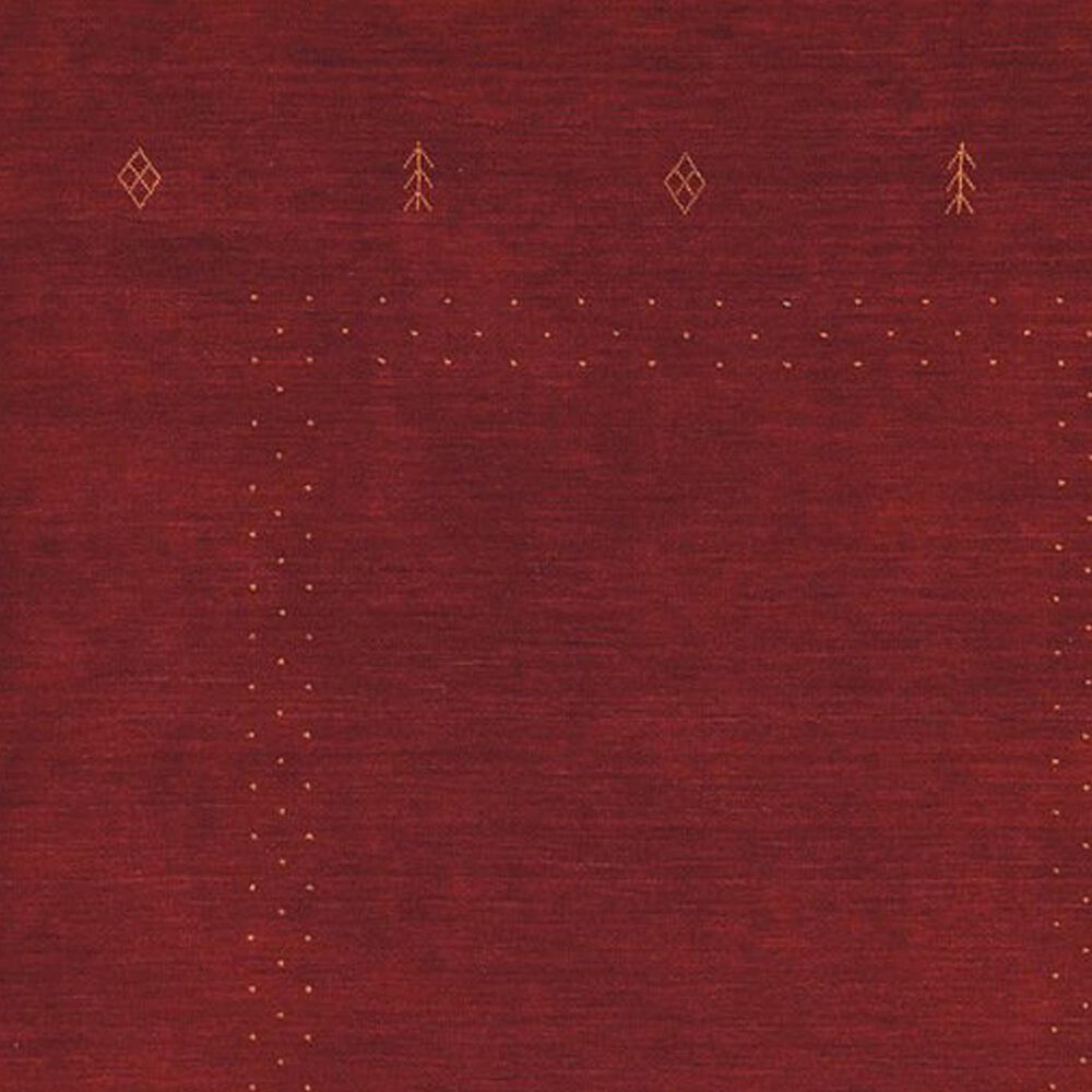 Capel Simply Gabbe 3495RS02060900550 2&#39; 6&quot; x 9&#39; 0&quot; Red Clay Runner, , large