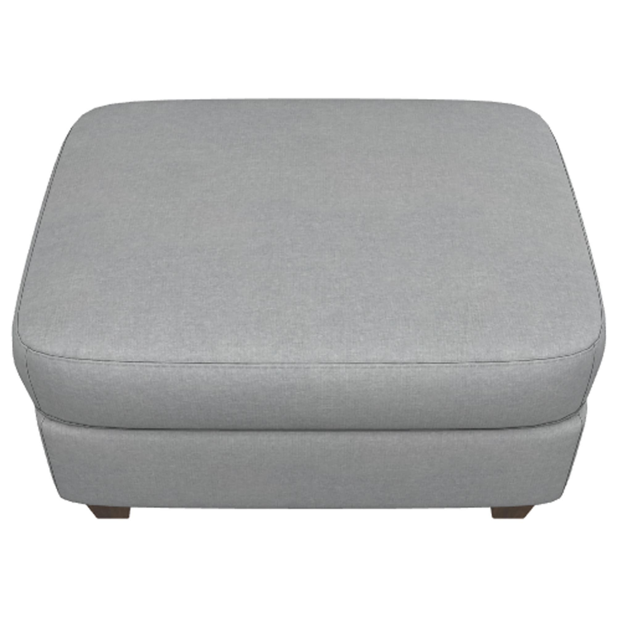 La-Z-Boy Noah Ottoman in Bluestone
