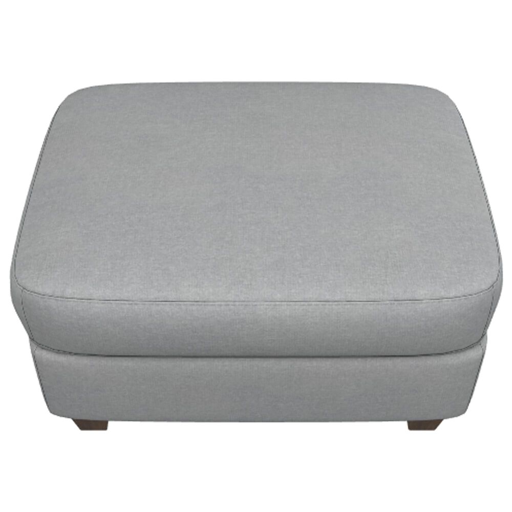 La-Z-Boy Noah Ottoman in Bluestone, , large