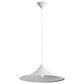 Golden Lighting Vistara 19.75" 1-Light Pendant in Sand White, , large