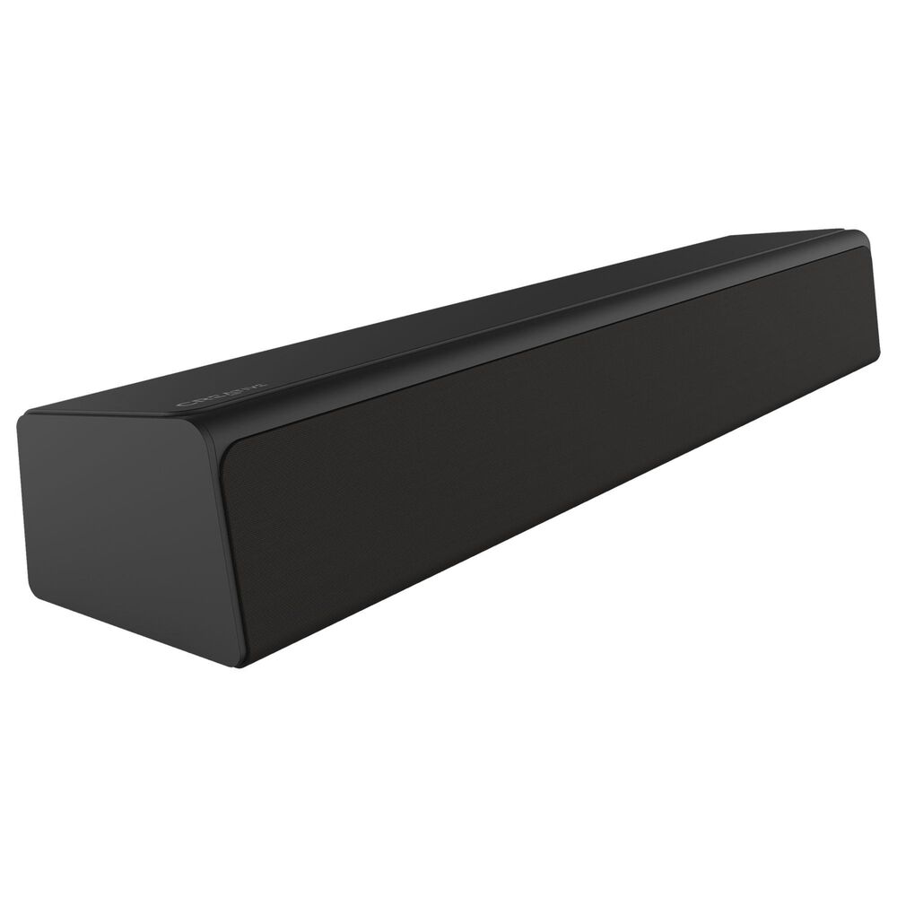Creative Labs SE Mini 2.0 Bluetooth Sound Bar Speaker for PC in Black, , large