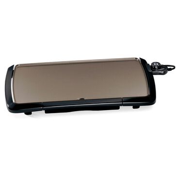 Presto Cool-Touch Ceramic Electric Griddle, , large