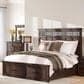 Ashley Taffenbrook California King Storage Bed in Medium Brown, , large
