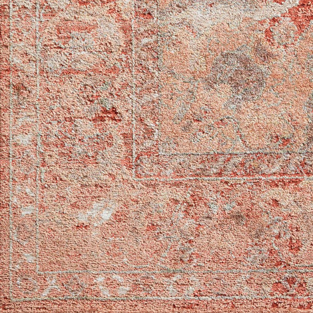 Loloi Sonnet 7&#39;10&quot; Round Spice and Multicolor Area Rug, , large
