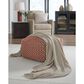 Ashley Anawood 50" x 60" Throw in Oatmeal, , large
