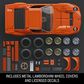 Hot Wheels 71 Lamborghini Miura P400 SV Building Set, , large