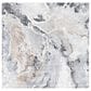 Safavieh Cyrus Shag CYR121G 3" Square Grey and Beige Area Rug, , large