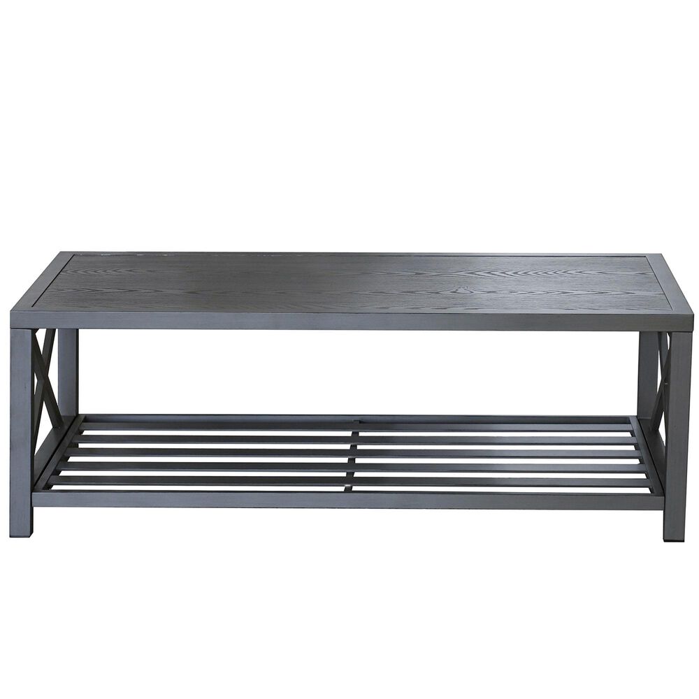 Amber Shores St Thomas Cocktail Table, , large