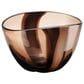 Slatehouse Goldwyn Small Vase in Brown, , large
