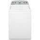 Whirlpool 3.9 Cu. Ft. Top Load Washer with Removable Agitator in White, , large