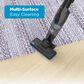 Black + Decker Power Series Flex 3-in-1 Corded Stick Vacuum in Black and Blue, , large