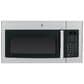 GE Appliances 1.6 Cu. Ft. Over-the-Range Microwave with 1000 Watts in Stainless Steel, , large