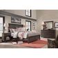 Riva Ridge Oxford 6-Drawer Dresser in Peppercorn, , large