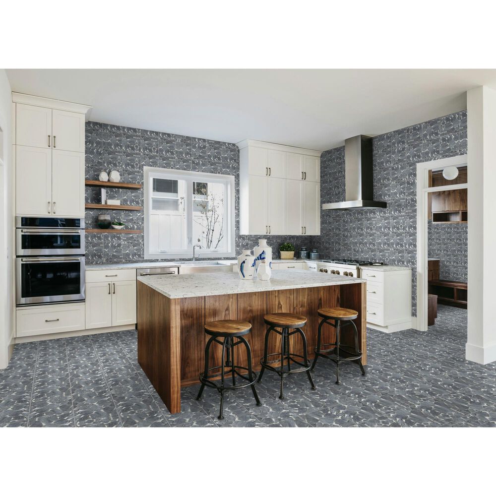 Emser Opuscar Dusk 12" x 12" Honed Natural Stone Mosaic Sheet, , large