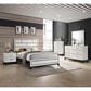 Crown Mark Akerson Chalk Chest in White, , large
