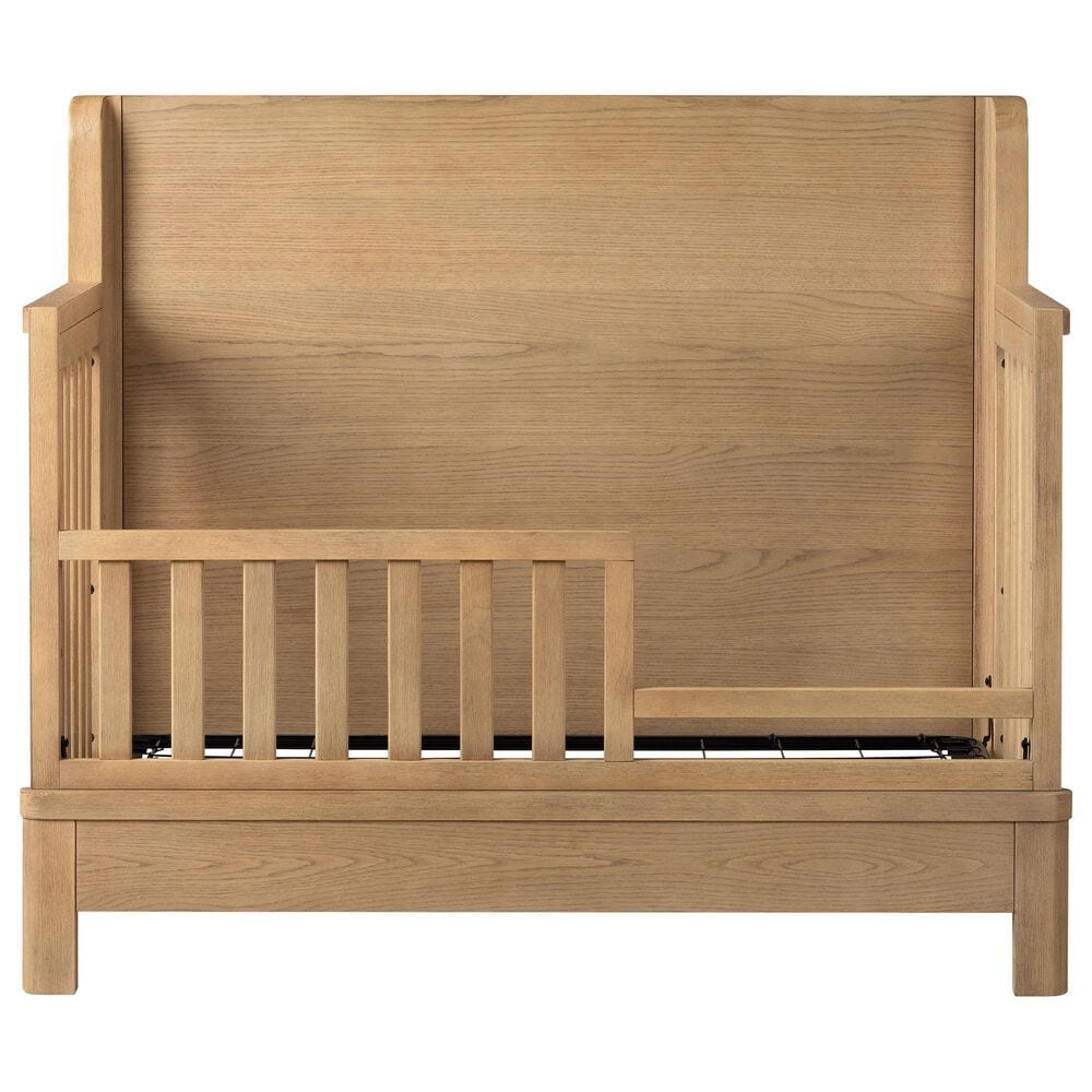 Eastern Shore Modena Convertible Toddler Guard Rail in Natural, , large