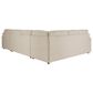 Ashley Edenfield 3-Piece Right Facing Sectional with Chaise in Linen, , large