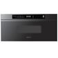 Dacor 30" Modernist Microwave Drawer in Graphite Stainless Steel, , large