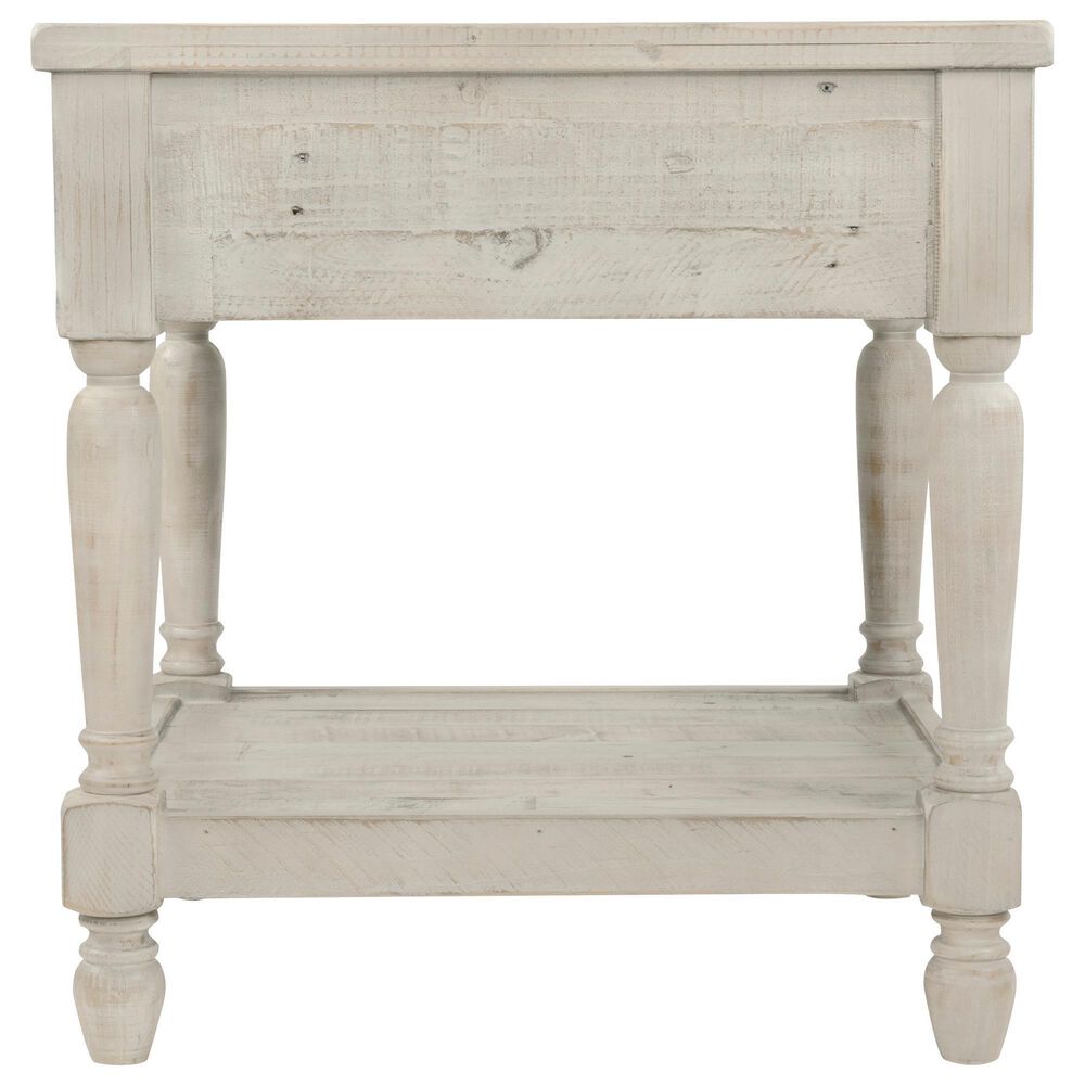 Signature Design by Ashley Shawnalore Rectangular End Table in