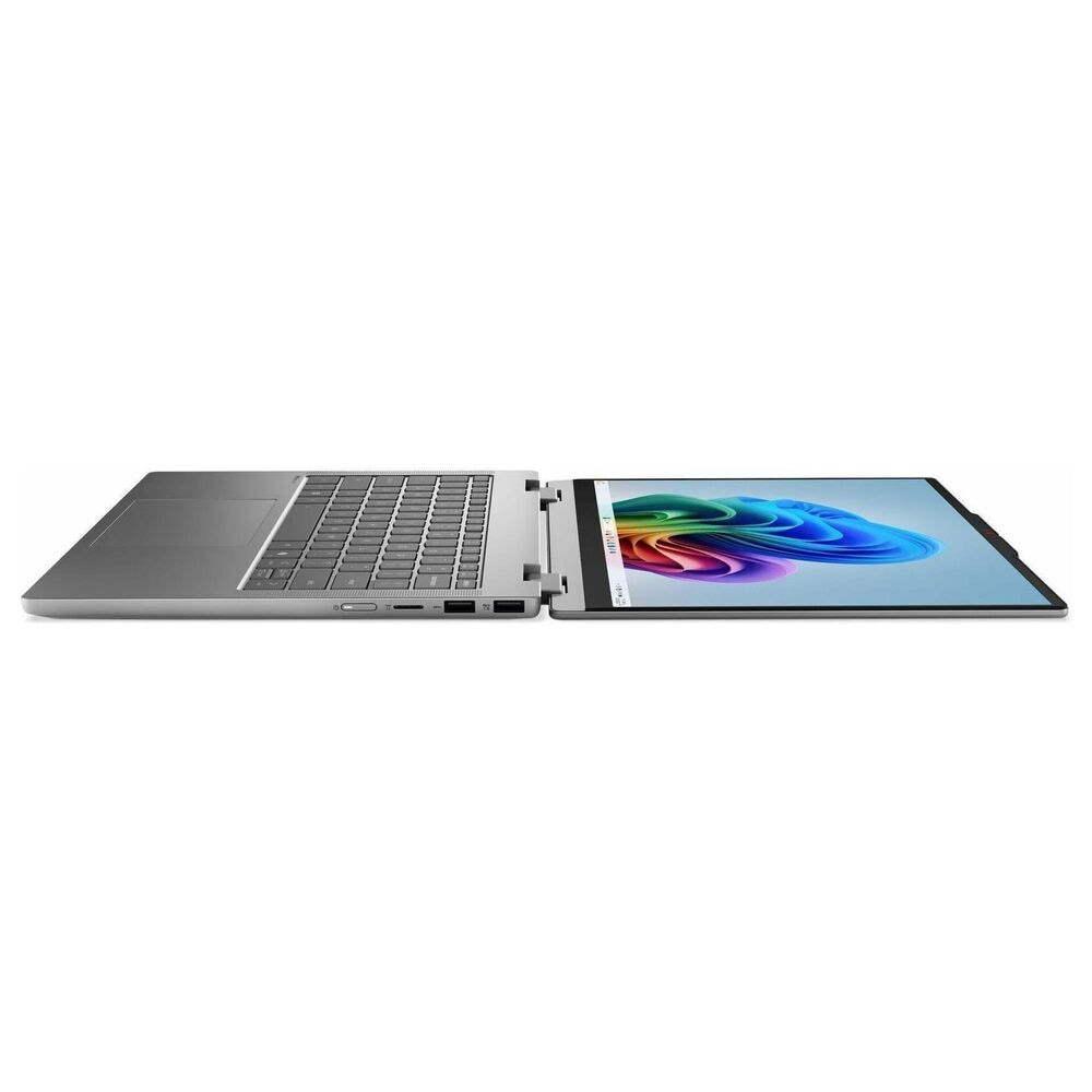 Lenovo IdeaPad 5 14" Touch-Screen Copilot+ PC 2-in-1 Laptop | Intel Core Ultra 5 322 - 16GB RAM - Intel Graphics - 1TB SSD in Luna Gray, , large