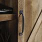 Sauder Dakota Pass 66" Credenza in Craftsman Oak, , large
