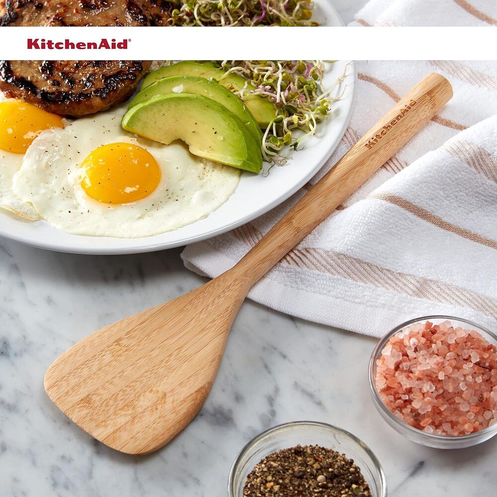 KitchenAid Universal Short Turner in Bamboo, , large