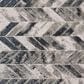 Feizy Micah 10" x 13"2" Gray and Silver Area Rug, , large